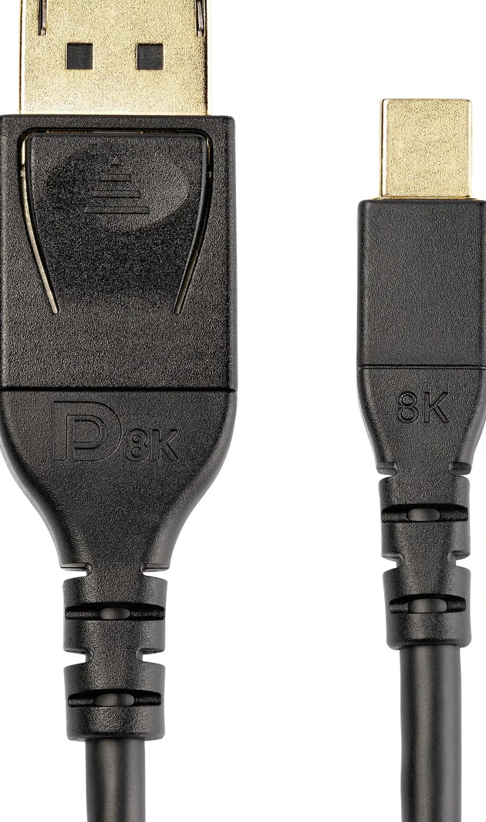 StarTech 6ft (2m) VESA Certified Mini DisplayPort to DisplayPort