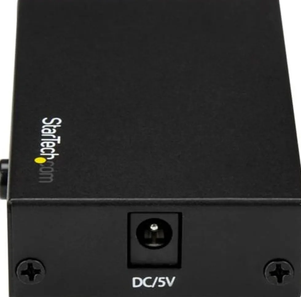 Startech HDMI-switch med 2 portar - 4K 60 Hz