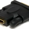 Startech HDMI till DVI-D-videokabeladapter - F/M - Videokort