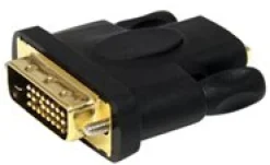 Startech HDMI till DVI-D-videokabeladapter - F/M - Videokort