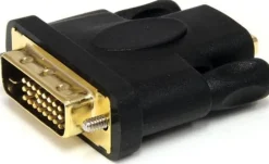 Startech HDMI till DVI-D-videokabeladapter - F/M - Videokort