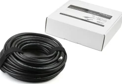 Startech High Speed HDMI-kabel M/M - aktiv - CL2 i väggen - 20 m