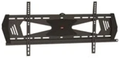 Startech Low Profile TV Mount - Fixed - Anti Theft - Flat Screen