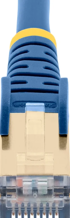 Startech 2m CAT6A Ethernet Cable, 10 Gigabit Shielded Snagless