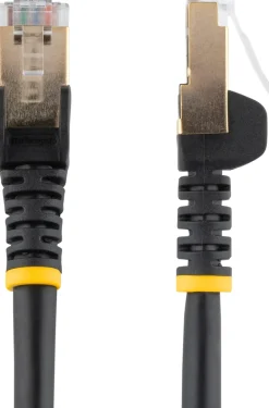 Startech 1m CAT6A Ethernet Cable, 10 Gigabit Shielded Snagless