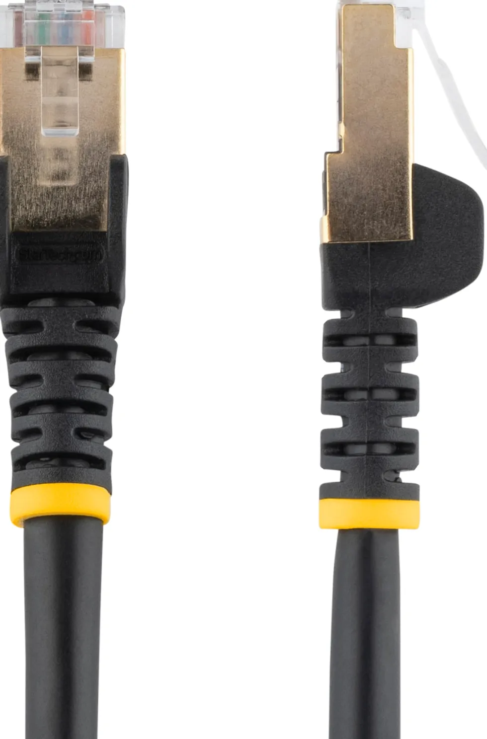 Startech 1m CAT6A Ethernet Cable, 10 Gigabit Shielded Snagless