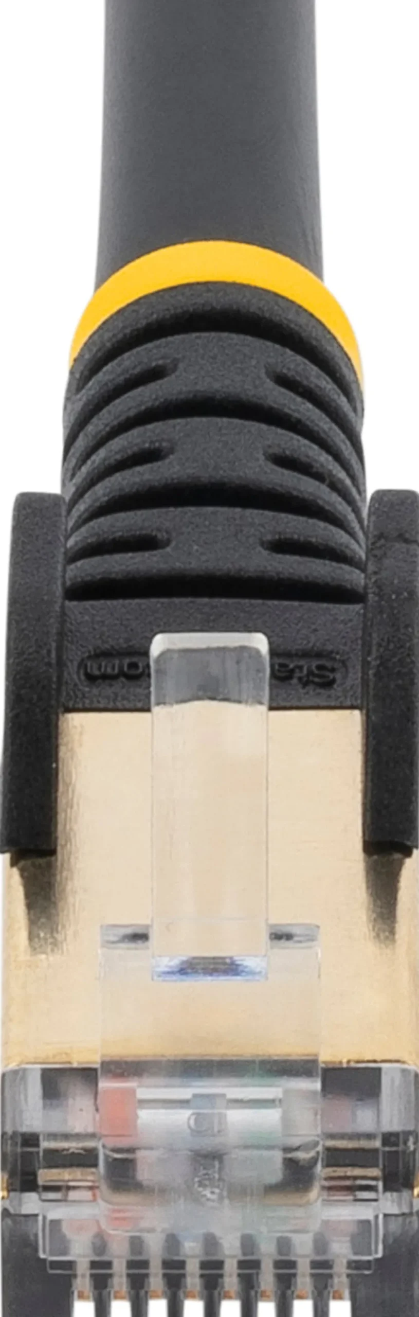 Startech 1m CAT6A Ethernet Cable, 10 Gigabit Shielded Snagless