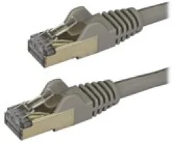 Startech 2m CAT6A Ethernet Cable, 10 Gigabit Shielded Snagless