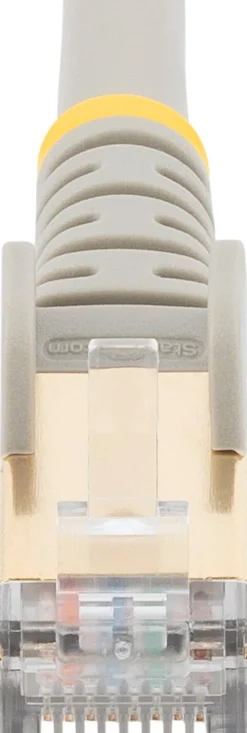 Startech 1m CAT6A Ethernet Cable, 10 Gigabit Shielded Snagless