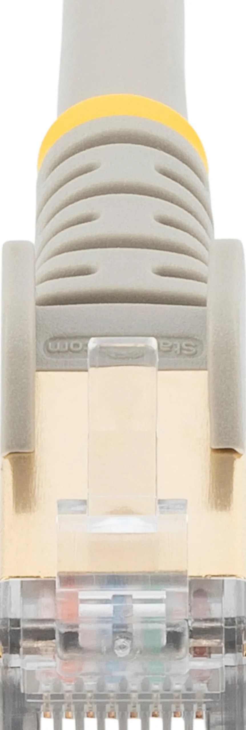 Startech 1m CAT6A Ethernet Cable, 10 Gigabit Shielded Snagless