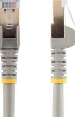 Startech 1m CAT6A Ethernet Cable, 10 Gigabit Shielded Snagless
