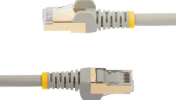 Startech 1m CAT6A Ethernet Cable, 10 Gigabit Shielded Snagless