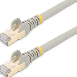 Startech 1m CAT6A Ethernet Cable, 10 Gigabit Shielded Snagless