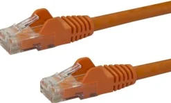 Startech 10m CAT6 Ethernet Cable, 10 Gigabit Snagless RJ45
