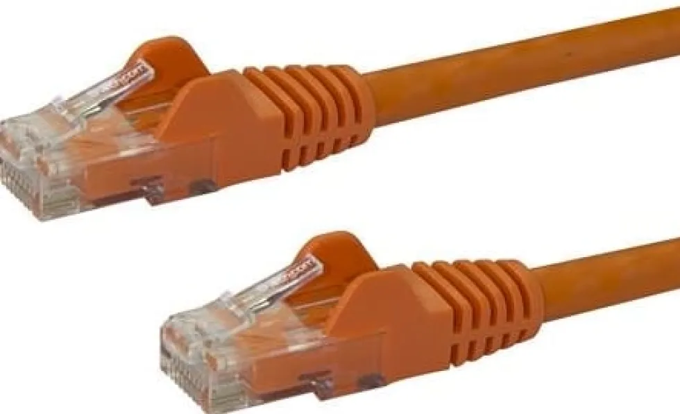 Startech 7m CAT6 Ethernet Cable, 10 Gigabit Snagless RJ45 650MHz