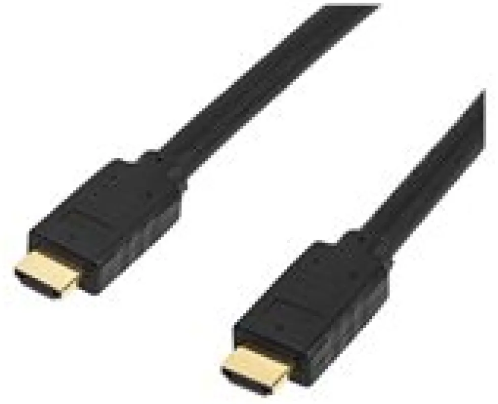Startech 15 m HDMI 2.0-kabel - 4K 60 Hz aktiv HDMI-kabel