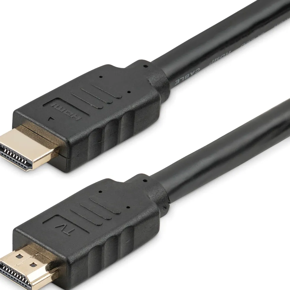 Startech 15 m HDMI 2.0-kabel - 4K 60 Hz aktiv HDMI-kabel