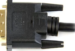Startech 2 m HDMI till DVI-D-kabel  M/M - Adapterkabel - HDMI
