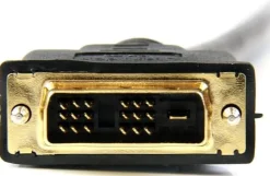 Startech 2 m HDMI till DVI-D-kabel  M/M - Adapterkabel - HDMI