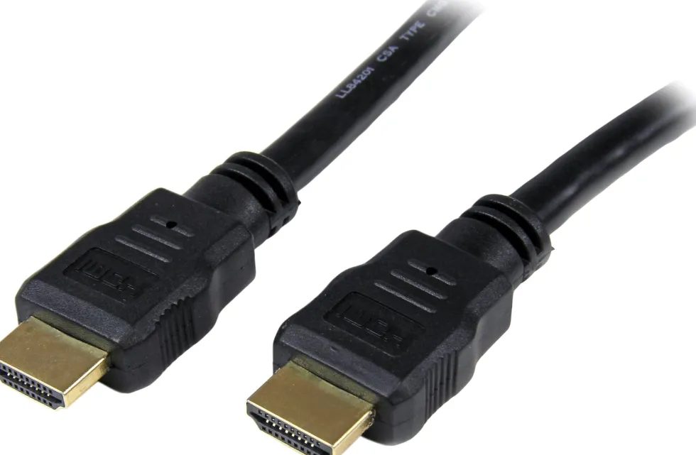 Startech 2 m Höghastighets-HDMI-kabel Ultra HD 4k x 2k