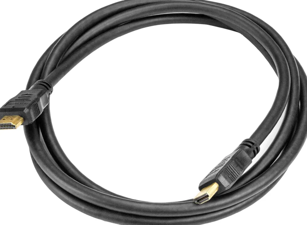 Startech 2 m Höghastighets-HDMI-kabel Ultra HD 4k x 2k