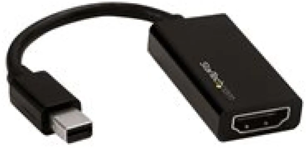 StarTech Mini DisplayPort till HDMI-adapter - 4K 60 Hz
