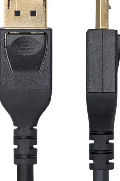 StarTech Mini DP to DisplayPort 1.4 Cable 8K 60Hz HBR3 4K