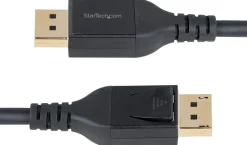 StarTech Mini DP to DisplayPort 1.4 Cable 8K 60Hz HBR3 4K