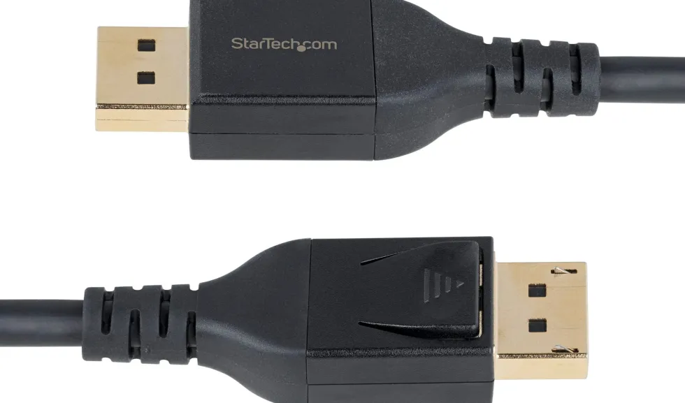 StarTech Mini DP to DisplayPort 1.4 Cable 8K 60Hz HBR3 4K