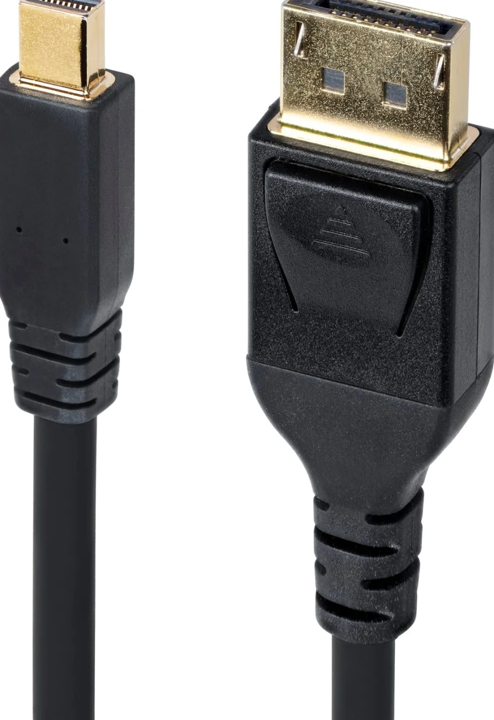 StarTech Mini DP to DisplayPort 1.4 Cable 8K 60Hz HBR3 4K