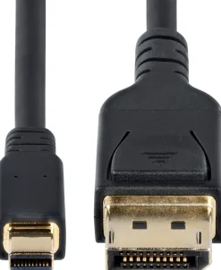 StarTech Mini DP to DisplayPort 1.4 Cable 8K 60Hz HBR3 4K