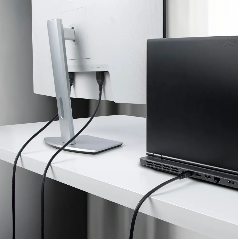 StarTech Mini DP to DisplayPort 1.4 Cable 8K 60Hz HBR3 4K
