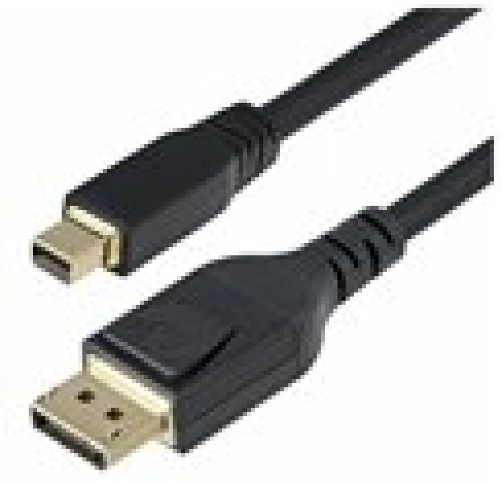 StarTech Mini DP to DisplayPort 1.4 Cable 8K 60Hz HBR3 4K