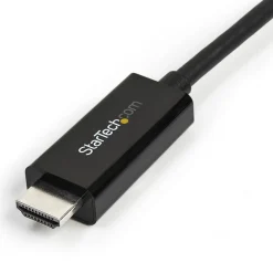 Startech 3 m Mini DisplayPort till HDMI-kabel - 4K 30 Hz Video