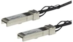 Startech MSA Uncoded Compatible 3m 10G SFP+ to SFP+ Direct