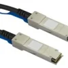 Startech MSA Uncoded Compatible 5m 40G QSFP+ to QSFP+ Direct