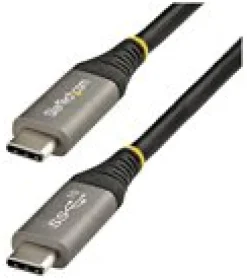 StarTech 1 m USB C-kabel 10 Gbit/s - USB-IF-certifierad