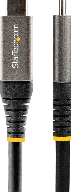 StarTech 2 m USB C-kabel 5 Gbit/s - USB-C-kabel av hög kvalitet