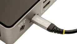 StarTech 2 m USB C-kabel 5 Gbit/s - USB-C-kabel av hög kvalitet