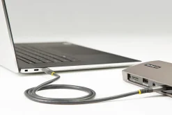 StarTech 2 m USB C-kabel 5 Gbit/s - USB-C-kabel av hög kvalitet