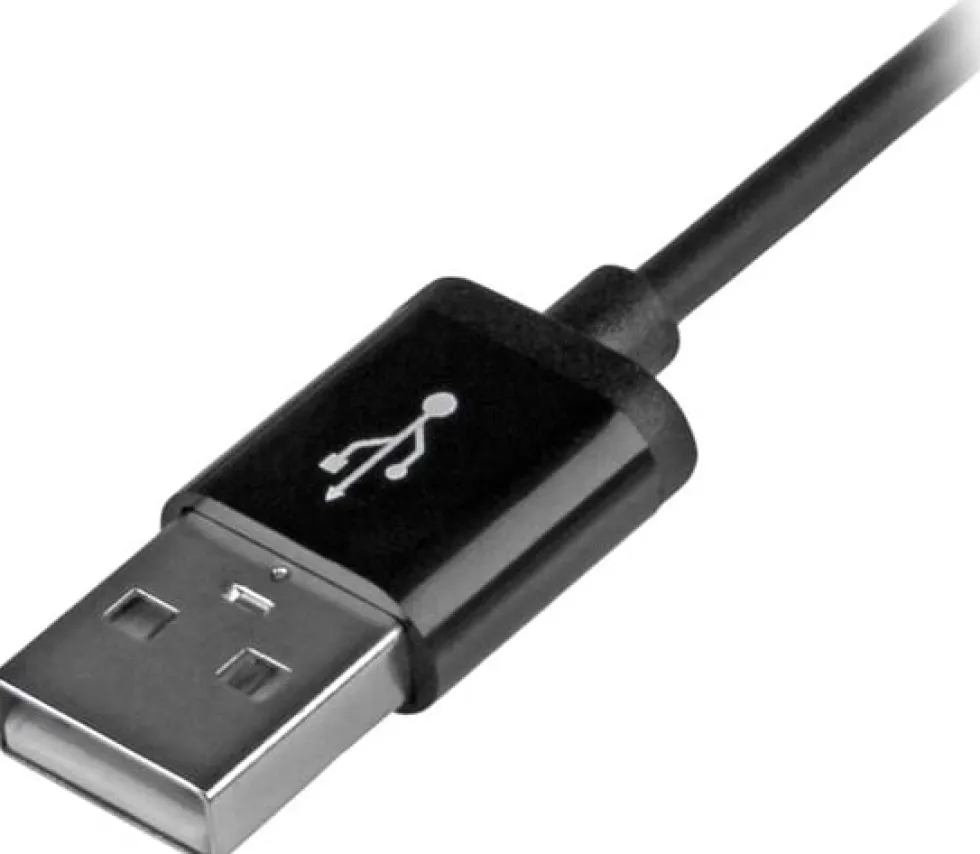 Startech 1 m USB till Lightning-kabel