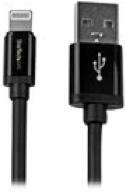 Startech 2 m USB till Lightning-kabel - Lång