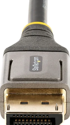StarTech 2 m VESA-certifierad DisplayPort 1.4-kabel - 8K 60 Hz