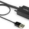 Startech 2 m VGA till HDMI-kabeladapter - USB-driven - 1080p