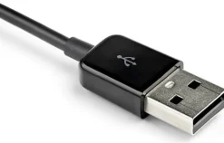 Startech 2 m VGA till HDMI-kabeladapter - USB-driven - 1080p
