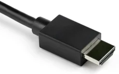 Startech 2 m VGA till HDMI-kabeladapter - USB-driven - 1080p