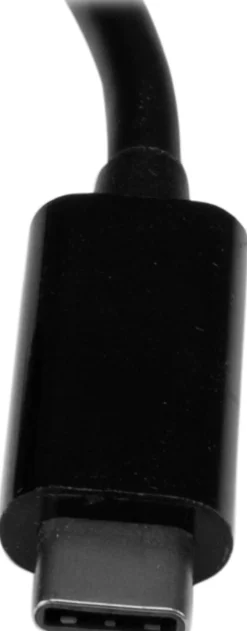 Startech 3-ports USB-C-hubb med Gigabit Ethernet och 60 W