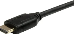 Startech Premium Höghastighets HDMI-kabel med Ethernet - 4K 60