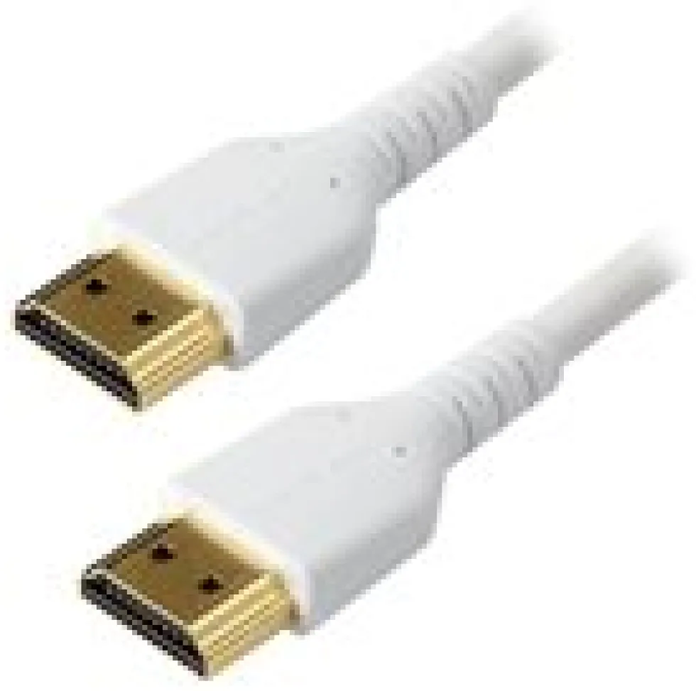 Startech - Premium hög hastighet - HDMI-kabel med Ethernet