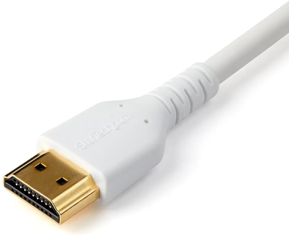 Startech - Premium hög hastighet - HDMI-kabel med Ethernet